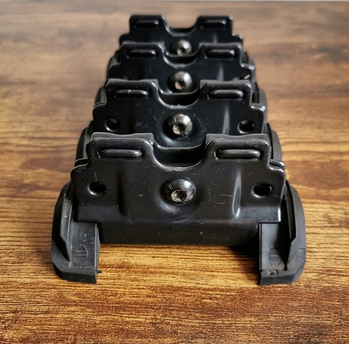 Thule fixing clamp kit - kit, 4025