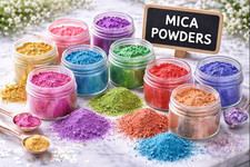Fluorescent & Mica Pigment