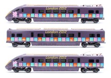 HORNBY 'OO' GAUGE PURPLE