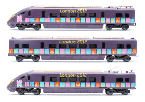 Hornby gauge purple - 'oo',