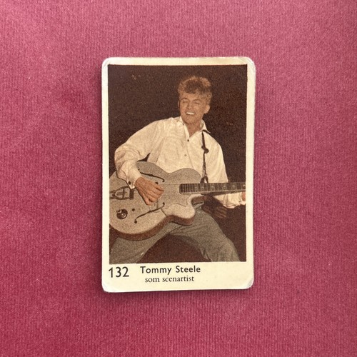 Tommy steele 1957 dutch - tommy,