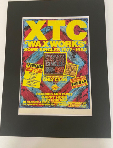 Original 1982 poster - an,