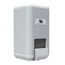 Manual Hand soap Liq/Gel Dispenser Wall Mounted 1000mL Bathroom