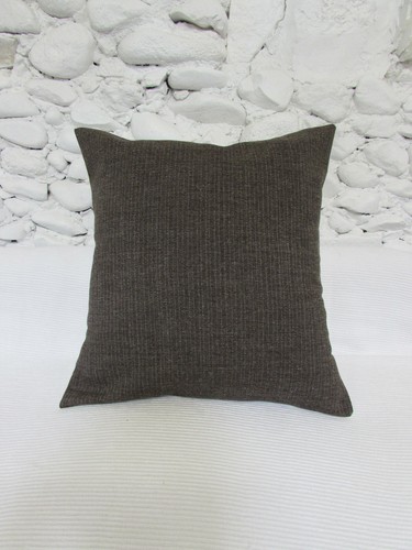 Cushion cover mid brown - cushion, cover,