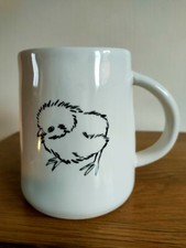 Rae Dunn Peep Chick Mug USA Import Tkmaxx  Easter White Large