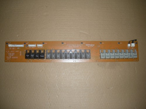 Roland atelier organ parts - roland,