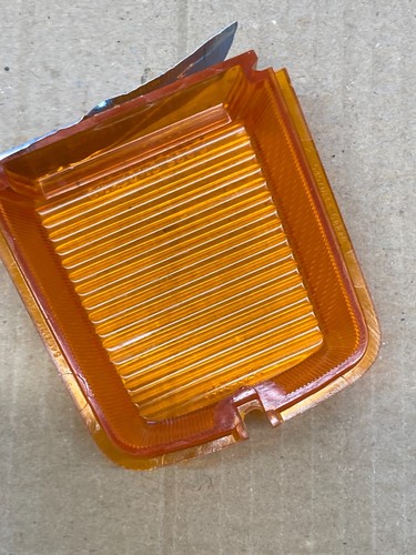 Lucas l662 amber - amber, (hillman