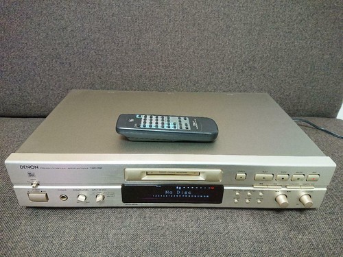 Denon dmd 800 mini disc - dmd-800, md