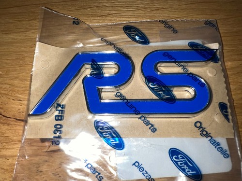 Genuine ford focus mk2 3 - focus, rs