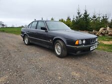 Breaking E34 535 Manual, 1990, Diamond Schwarz, M30b35   