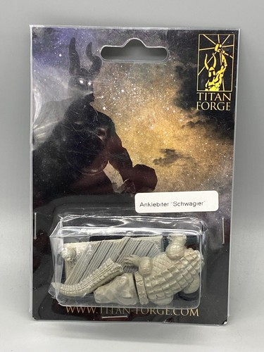Titan forge anklebiter - titan,