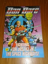DAN DARE BRITISH ANNUAL 1987