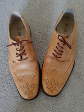 VERO CUOIO MENS TAN LEATHER