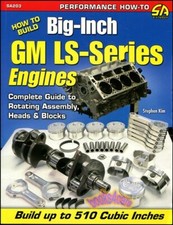 LS V8 GM CHEVROLET HOW TO
