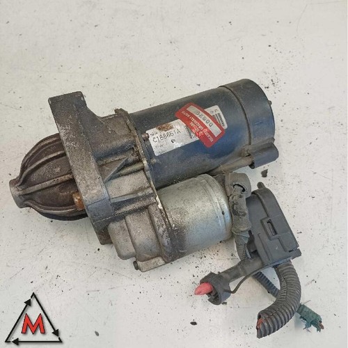 Starter motor d6ra87 - starter, c188861a