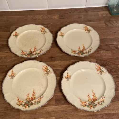 Vintage meakin 1930s - 4x,