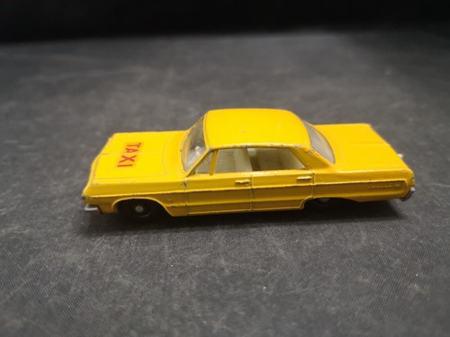 W691 matchbox lesney no20c - lesney,