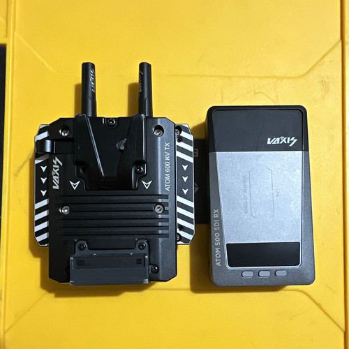Vaxis atom 600 - vaxis,