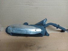 Piaggio X9 250 Exhaust Muffler