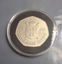 Irish EIRE Ireland 1988 Fifty