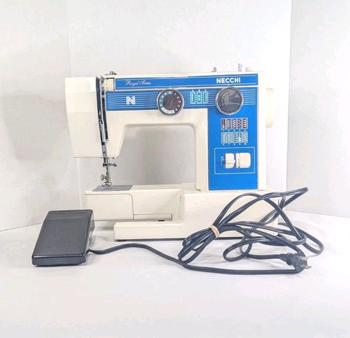 Necchi royal series - model, 3577