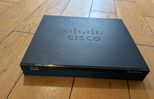 Cisco 1921 integrated - 1921/k9,