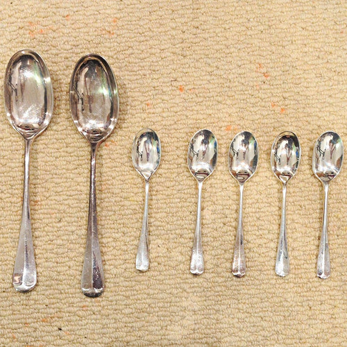 George butler epns serving - epns, 2