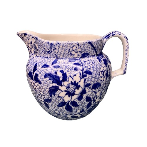 Vintage wilkinson blue white - wilkinson,