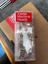 Gotoh 6R SD92 Nickel Relic