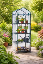 Outdoor Garden  4 Tier Mini