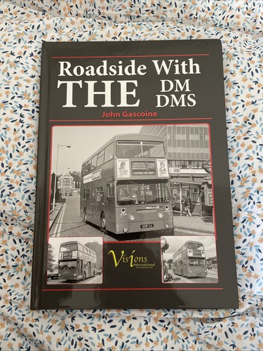 Roadside with the dms - with, dm