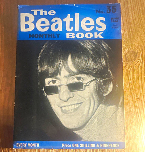 The beatles monthly - the, no
