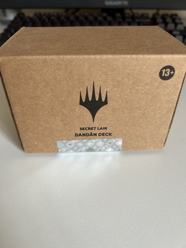 Secret lair dandan deck - dandan, brand