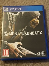 Mortal Kombat X (Sony