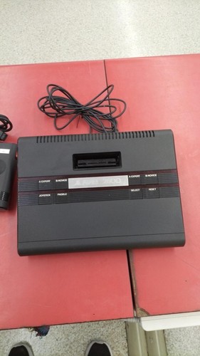 Atari 2800 console video - 2800,
