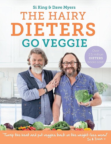 Hairy dieters veggie - dieters,