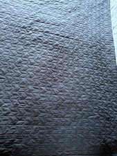 3 x Slate Grey Throws 250 X 140 Cm Approx