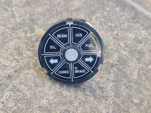 Dashboard warning lights - ,