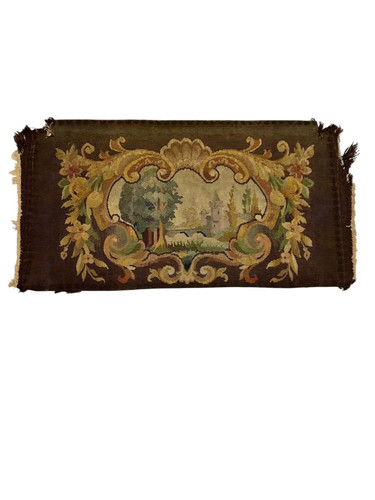 Antique french aubusson - french,