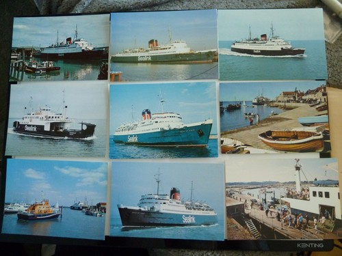 Lot shipping cruise ship - lot, 9