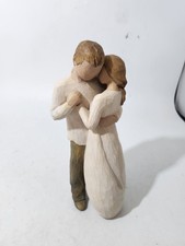 Willow Tree Susan Lordi Demdaco 2003 'Promise' Ornament Figure  #CE