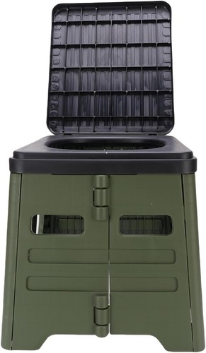 Portable camping toilet - portable,