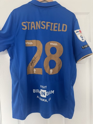 Jay stansfield hand signed - hand,