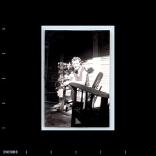 Old Vintage Photo WOMAN