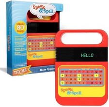 Retro | Speak & Spell