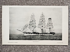 Argonaut clipper ship - clipper,