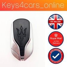 Maserati 4 button Case Shell