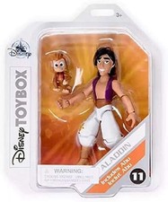 Official Disney ToyBox Aladdin