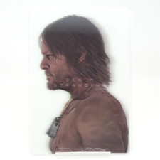 Death Stranding 3D Postcard