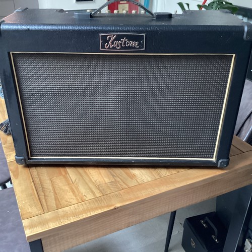Kustom double barrel 30w - barrel,